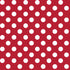 Fabric Maywood Studio Red Dots Kimberbell Basics by the Quarter Yard MAS8216-R