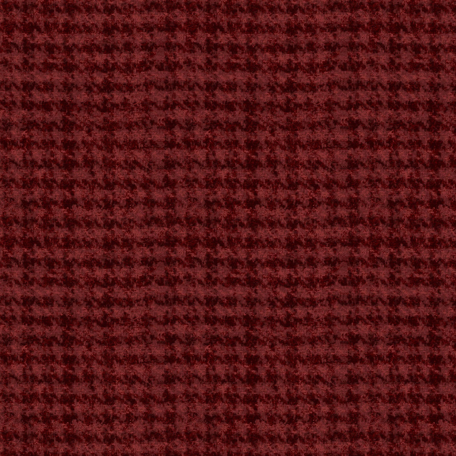 Fabric Maywood Studio Red Houndstooth Woolies Flannel by the Quarter Yard F18503-RJ