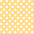 Fabric Maywood Studio Yellow Dots Kimberbell Basics by the Quarter Yard MAS8216-S