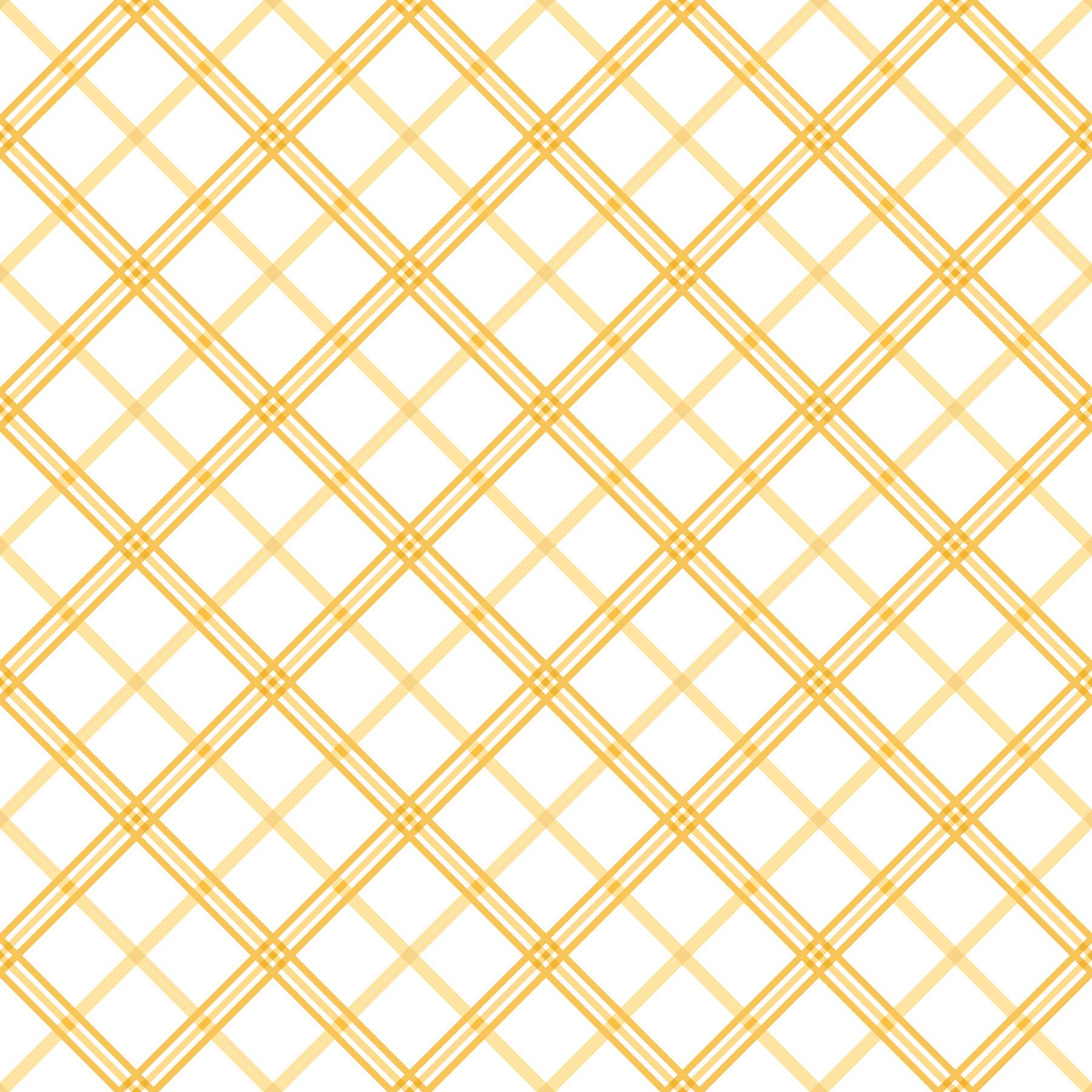 Fabric Maywood Studio Yellow Plaid Kimberbell Basics by the Quarter Yard MAS8262-S