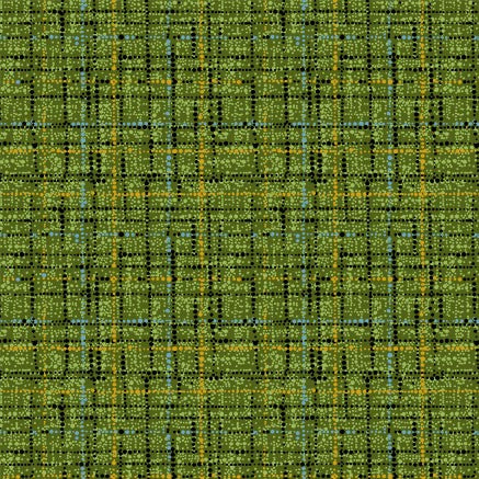 Fabric Michael Miller Basil Coco by the Quarter Yard CX9316-BASI