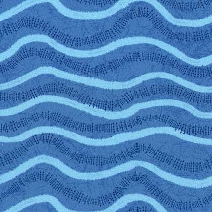 Fabric Michael Miller Blue Make Waves Sail Away by the Quarter Yard DCX12511-BLUE