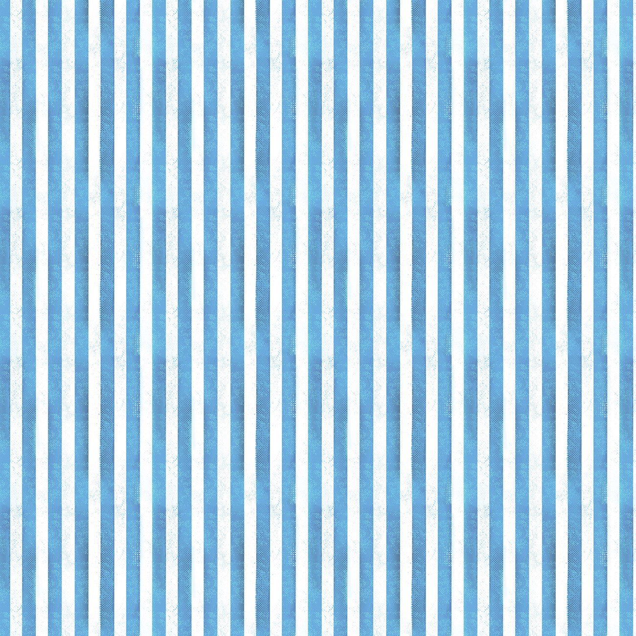 Fabric Michael Miller Blue Rugged Stripe Route 66 by the Quarter Yard DCX12523-BLUE