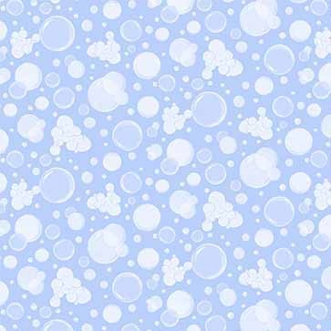 Fabric Michael Miller Breeze Bubble Bubble Make Believe by the Quarter Yard DDC12655-BREE