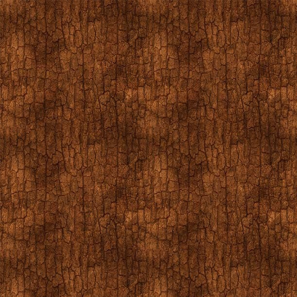 Brown textured surface with a crinkled paper effect