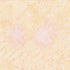 Fabric Michael Miller Creamsicle Pearlized Metallic Fairy Frost by the Quarter Yard CM0376-CRMS