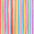 Fabric Michael Miller Multi Magic Stripe Books are Magic by the Quarter Yard DDC12616-MULT