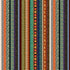 Fabric Michael Miller Multi Purrfect Stripe Purrsuit of Coffeeness by the Quarter Yard DDC12488-MULT