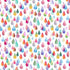 Fabric Michael Miller Multi Rain Shower Paws in the Rain by the Quarter Yard DCX12401-MULT-D