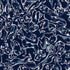 Fabric Michael Miller Navy Lounging Dogs Paws in the Rain by the Quarter Yard DCX12403-NAVY-D