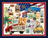 Fabric Michael Miller Route 66 36" Quilting Panel DCX12527-MULT