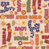 Fabric Michael Miller Whisper Fab & Groovy Feelin' Groovy by the Quarter Yard DCX12471-WHIS-D