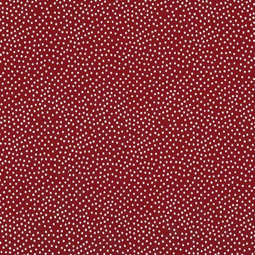 Fabric Michael Miller Wine Garden Pindot by the Quarter Yard CX1065-WINE
