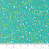 Fabric Moda Aqua Little Dot Pick Me by the Quarter Yard 22495-14
