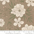 Fabric Moda Ash Star Bloom Potted by the Quarter Yard 26140-13