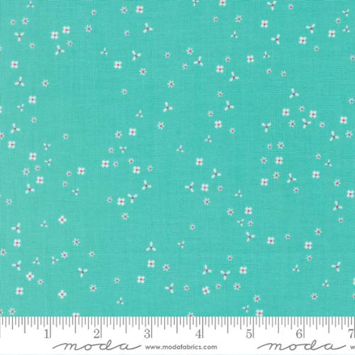 Fabric Moda Bermuda Flutter In the Garden by the Quarter Yard 29236-22