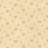 Beige fabric texture with small floral patterns