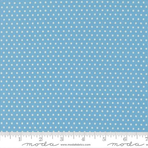 Fabric Moda Bluebird Dotty Dot Animal Park Fun by the Quarter Yard 20967-12