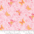 Fabric Moda Blush Butterflies Kindness by the Quarter Yard 56151-15