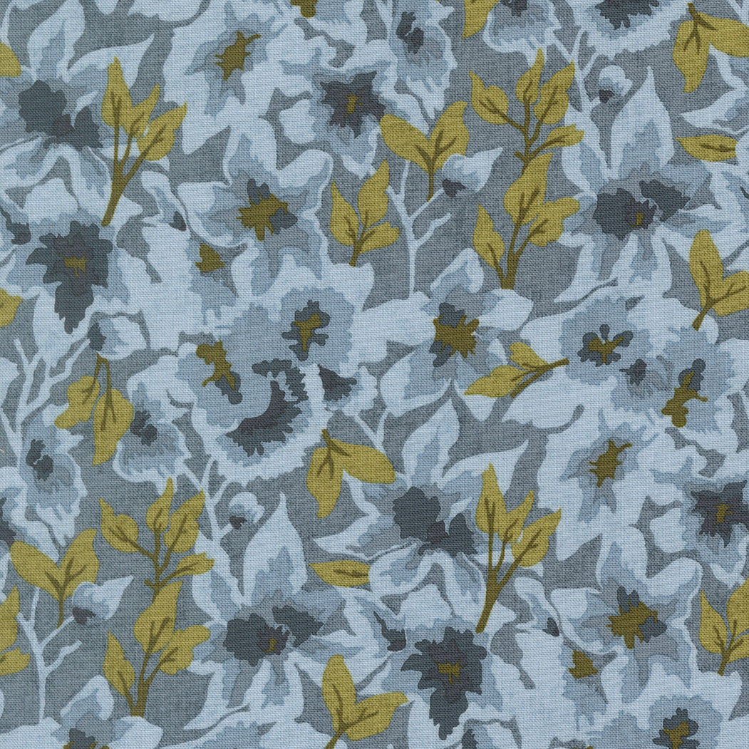 Fabric Moda Bramble Gossamer Fieldrush by the Quarter Yard 30781-16