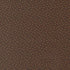 A close-up of a repeating fabric or material pattern with a dark brown background and small warm beige cross-like motifs repeated across the surface.