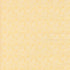 Patterned fabric texture with a geometric design on a yellow background