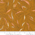 Fabric Moda Caramel Loose Leaf Foraged Found by the Quarter Yard 45632-17