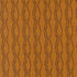 Brown fabric with black leaf-like pattern