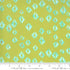 Fabric Moda Chartreuse Dance In Paris by the Quarter Yard 1742-14M