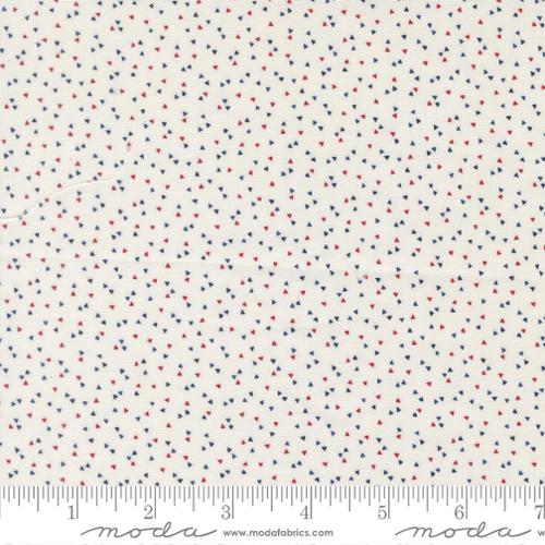 Fabric Moda Cloud Confetti American Gatherings III by the Quarter Yard 49325-11