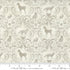 Fabric Moda Cloud Damask Animals by the Quarter Yard 56014-11