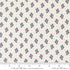 Fabric Moda Cloud Flower Sprig American Gatherings III by the Quarter Yard 49327-11