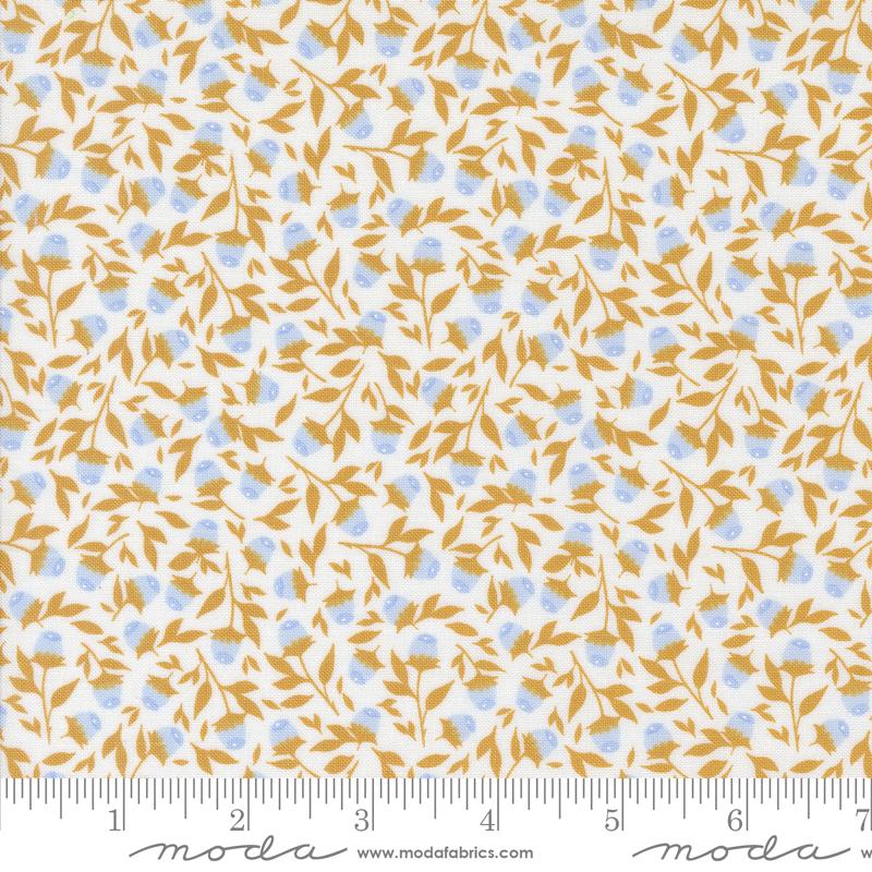 Fabric Moda Cloud Foraged Berries Sun Drenched by the Quarter Yard 43203-11