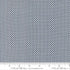 Fabric Moda Cloud Nautical Blue Cross Stitch American Gatherings III by the Quarter Yard 49328-24