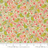 Fabric Moda Cloud Peaceful Paisley Happy Daze by the Quarter Yard 33845-11