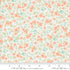 Fabric Moda Cloud Songbird Florals Abloom by the Quarter Yard 29212-11