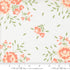 Fabric Moda Cloud Springtime Rose Florals Abloom by the Quarter Yard 29210-11