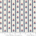 Fabric Moda Cloud Star Bouquet Stripes American Gatherings III by the Quarter Yard 49322-11
