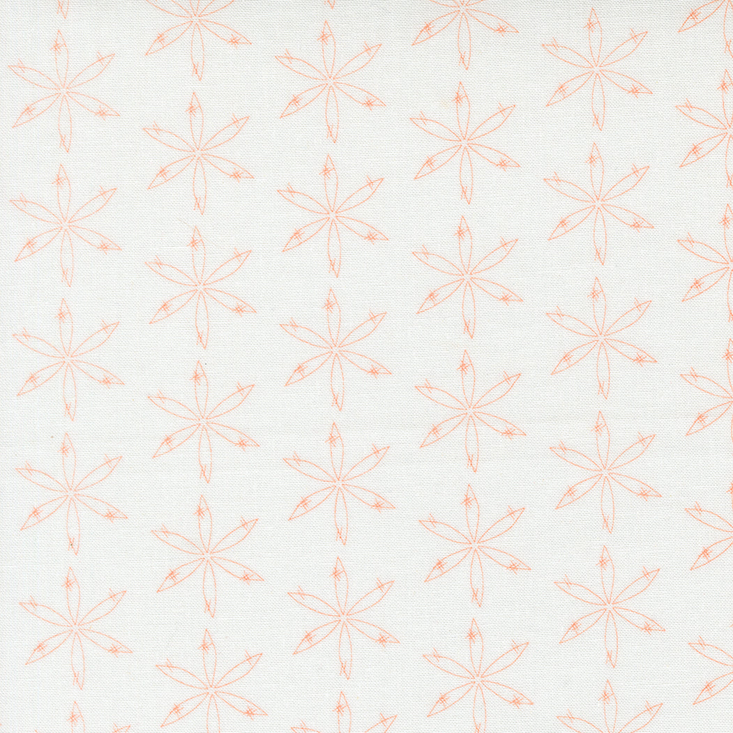 Fabric Moda Cloud Star Speck Floral Honeyed Horizon by the Quarter Yard 47014-25