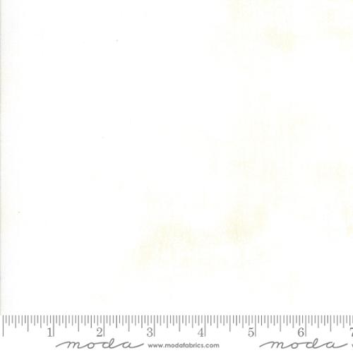 Fabric Moda Composition White Grunge Basics by the Quarter Yard 30150-356