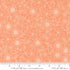 Fabric Moda Coral Garden Sketch In the Garden by the Quarter Yard 29231-35