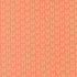 Patterned fabric with a subtle leaf design on a peach background