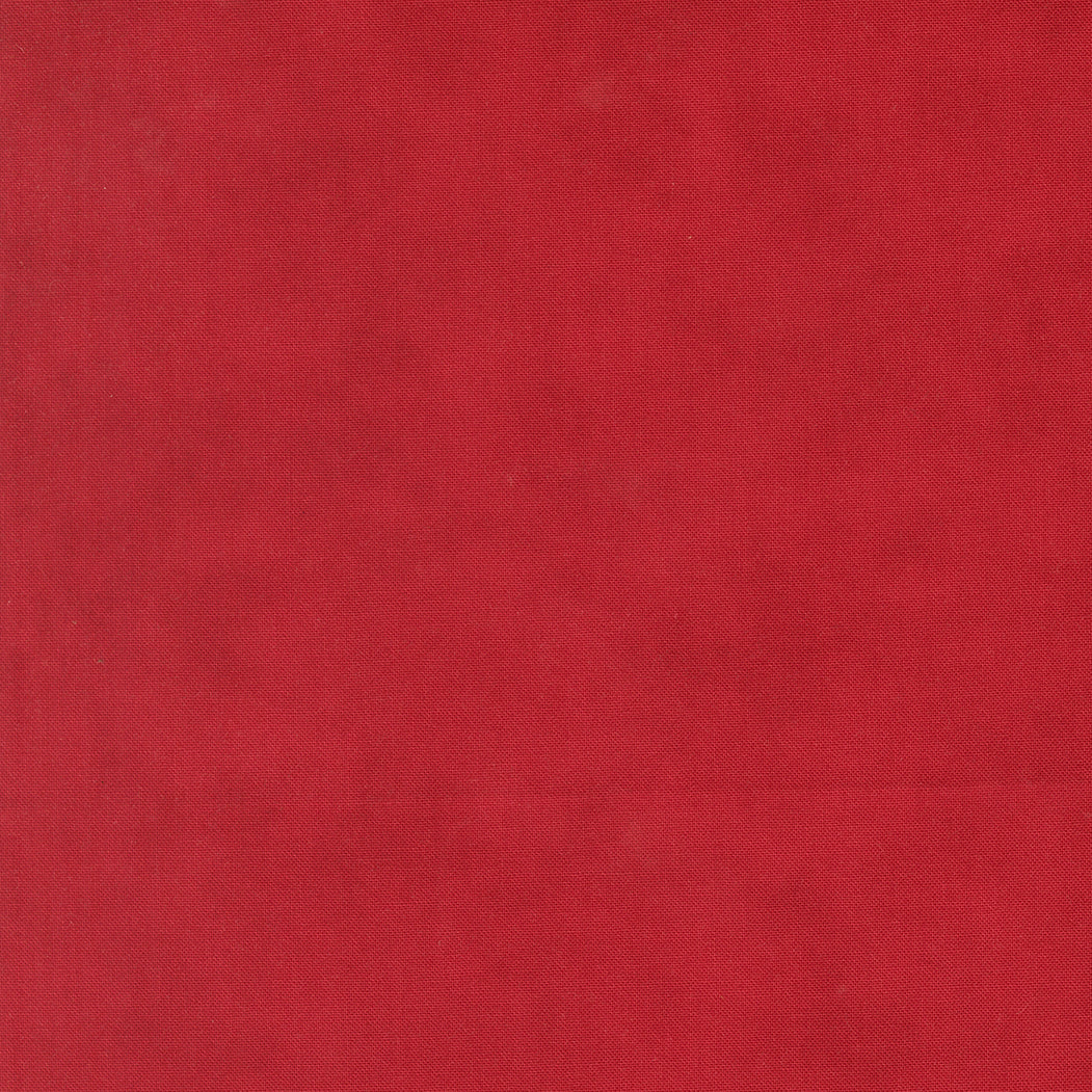 Fabric Moda Cranberry Shaded Solid When Snow Falls by the Quarter Yard 56127-74