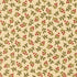 Fabric Moda Cream Berry Merry Manor Metallic by the Quarter Yard 33866-11M