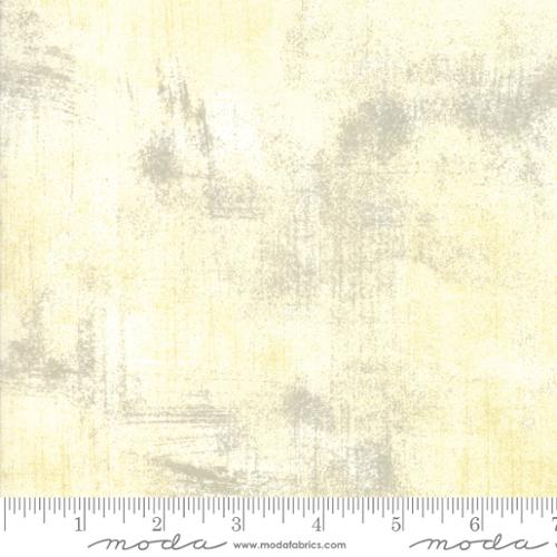 Fabric Moda Cream Grunge Basics by the Quarter Yard 30150-160