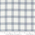 Fabric Moda Cream Navy Plaid Nantucket Summer by the Quarter Yard 55262-11