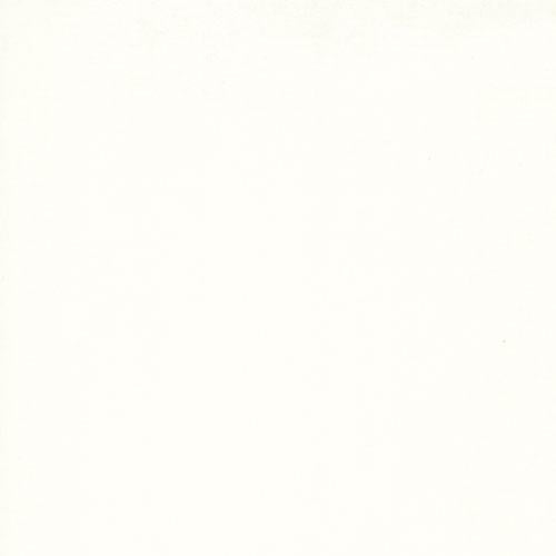 Solid white color swatch