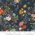 Fabric Moda Deep Sea Busy Boho Florals Boho Haven by the Quarter Yard 45644-18