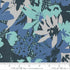 Fabric Moda Deep Sea Floral Image Boho Haven by the Quarter Yard 45641-18