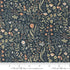 Fabric Moda Deep Sea Mountain Meadow Small Floral Rainier by the Quarter Yard 38141-13